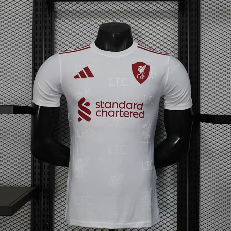Liverpool Special Edition 2025/26 Kit