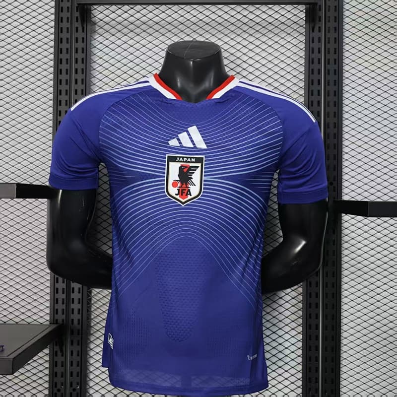 Japan Home 2025/26 Kit