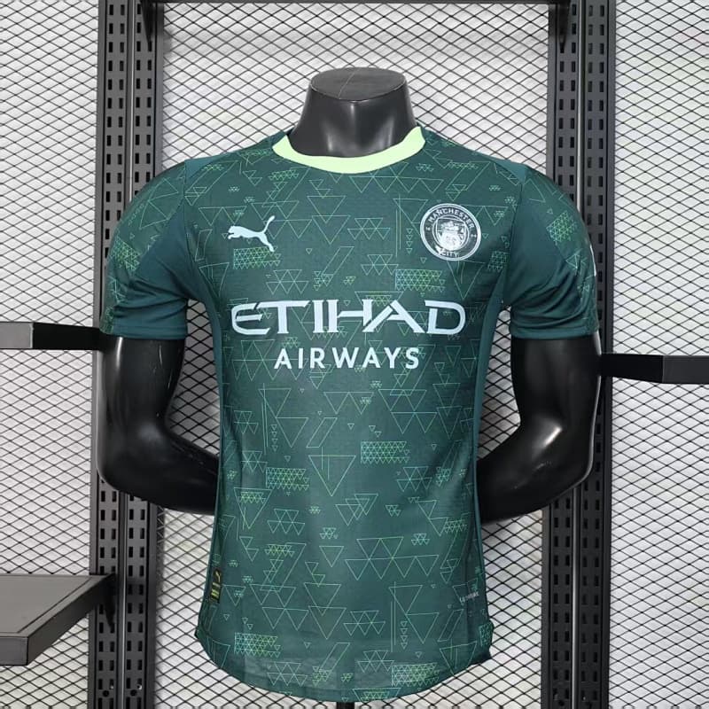 Manchester City Third 2025/26 Kit