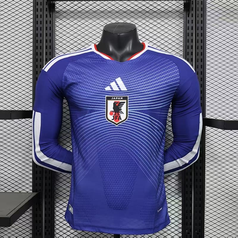 Japan Home 2025/26 Kit