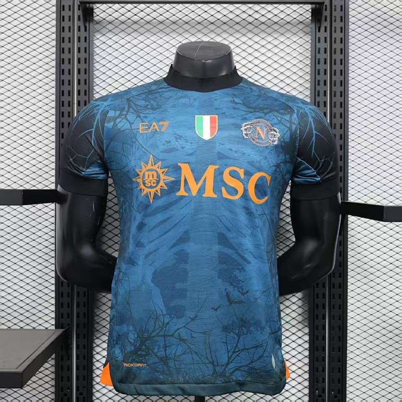 Napoli Home 2025/26 Kit