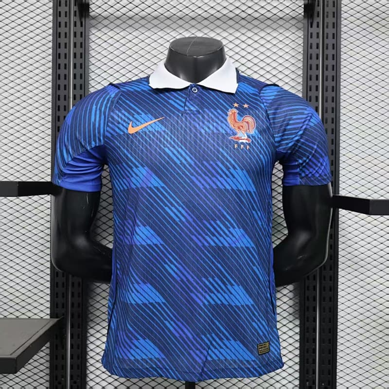 France Home 2025/26 Kit