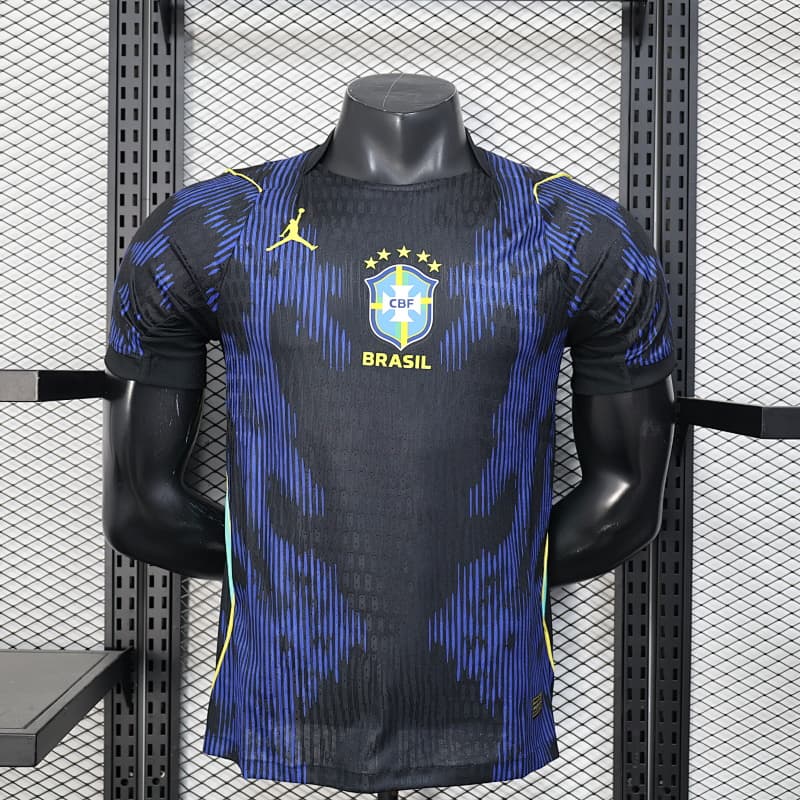 Brazil Home 2025/26 Kit