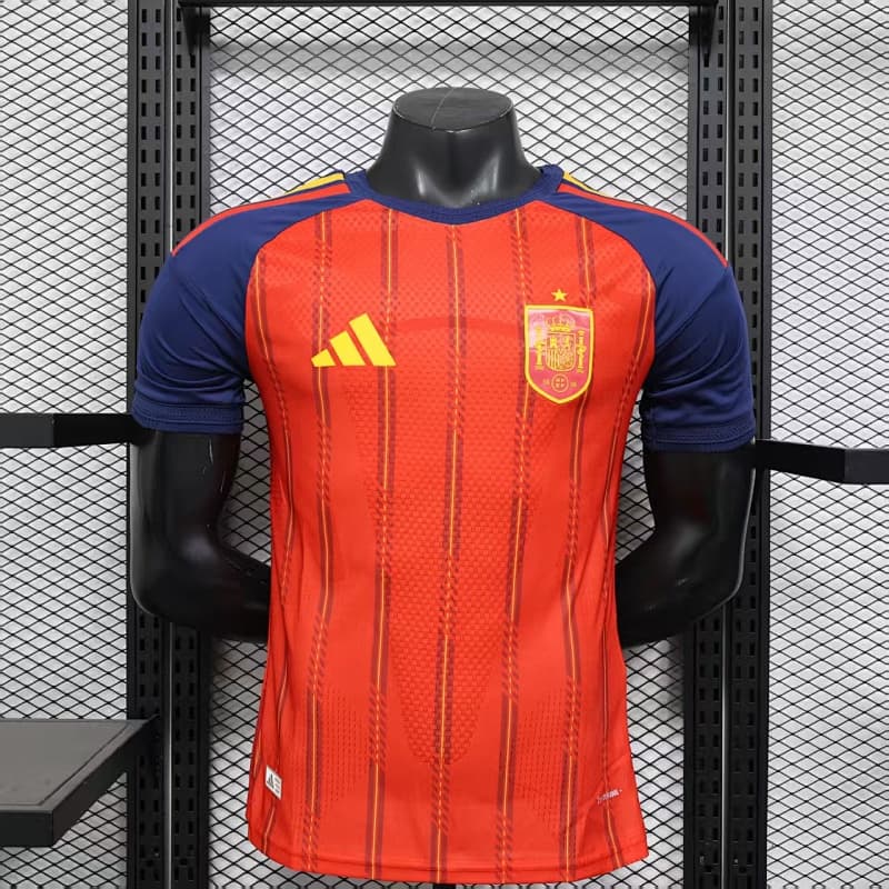 Spain Home 2025/26 Kit