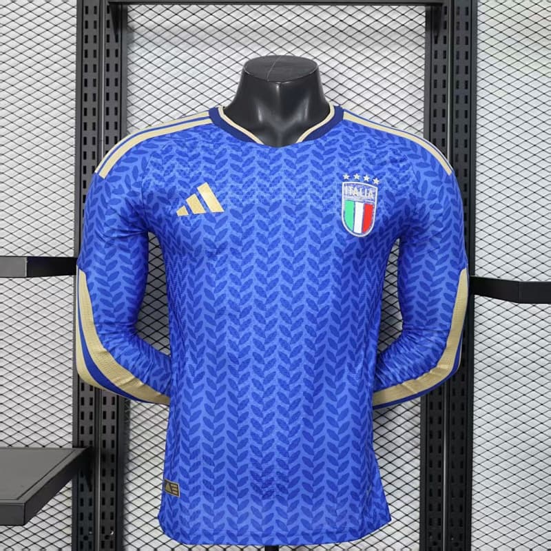 Italy Home 2025/26 Kit