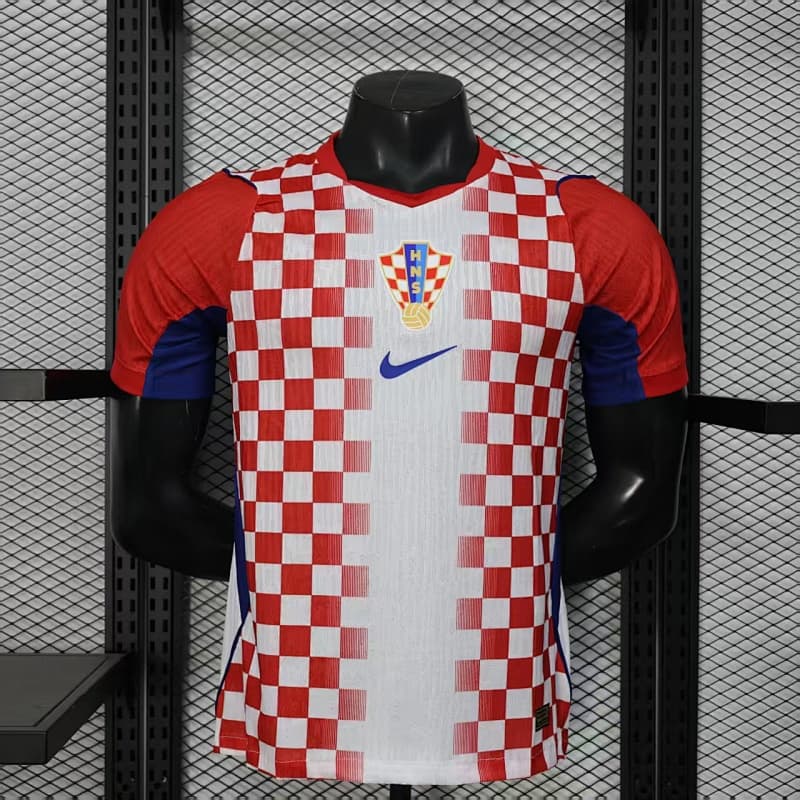 Croatia Home 2025/26 Kit