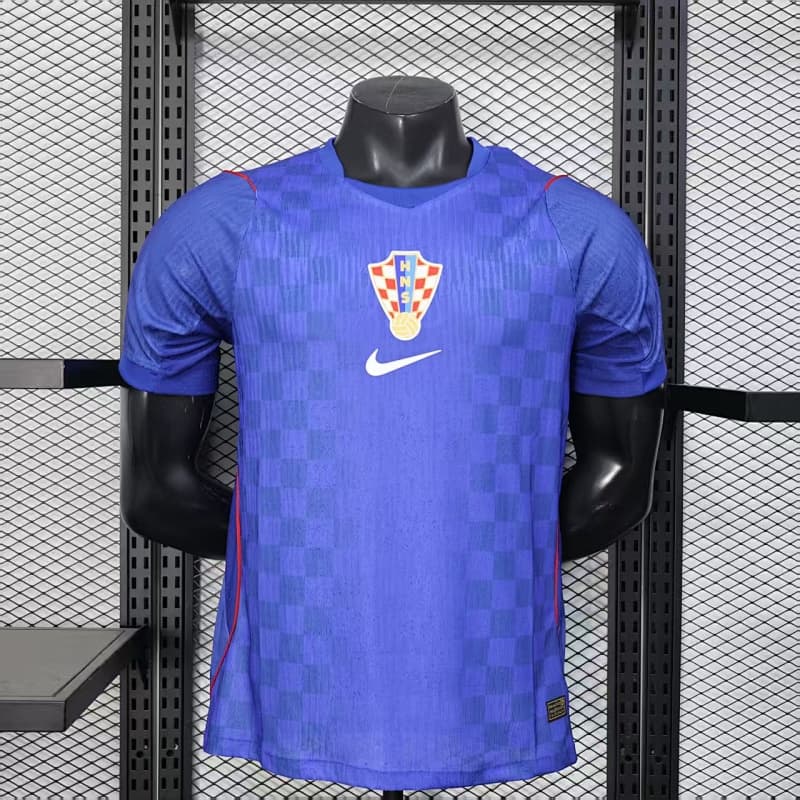 Croatia Home 2025/26 Kit