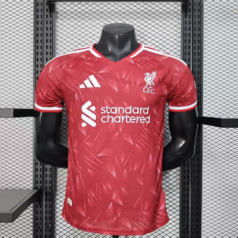 Liverpool Home 2026/27 Kit