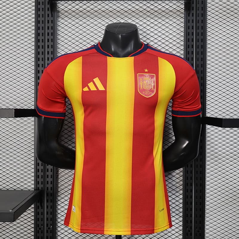 Spain Special Edition 2025/26 Kit