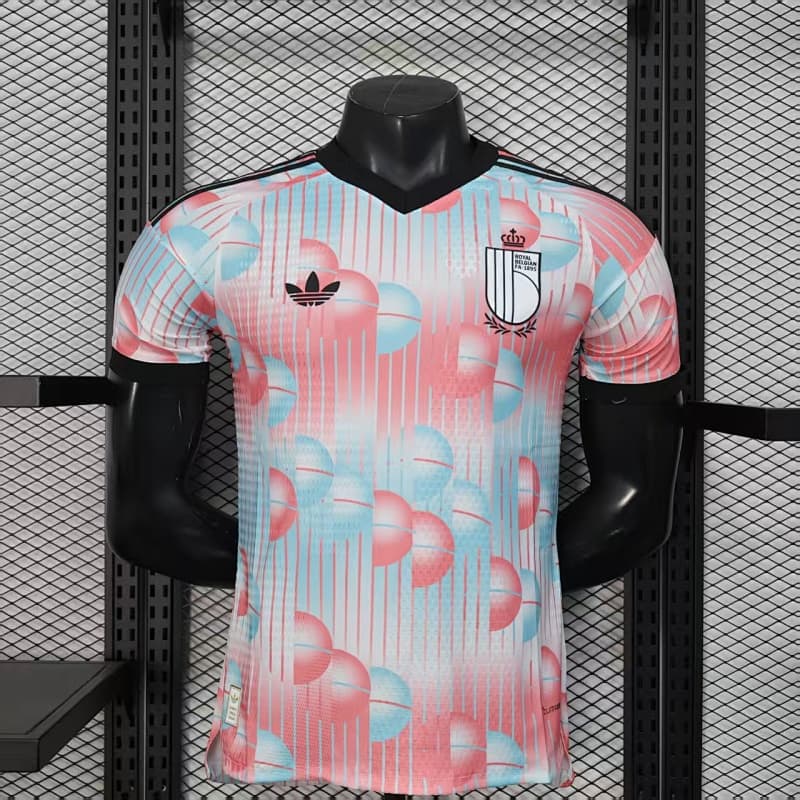 Belgium Home 2025/26 Kit