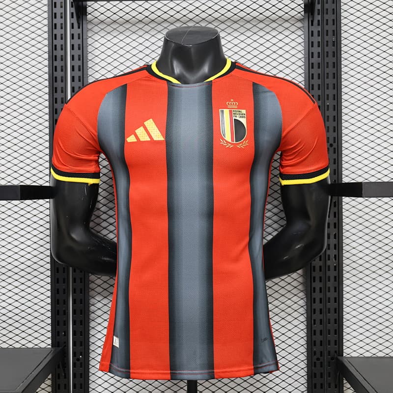 Belgium Special Edition 2025/26 Kit
