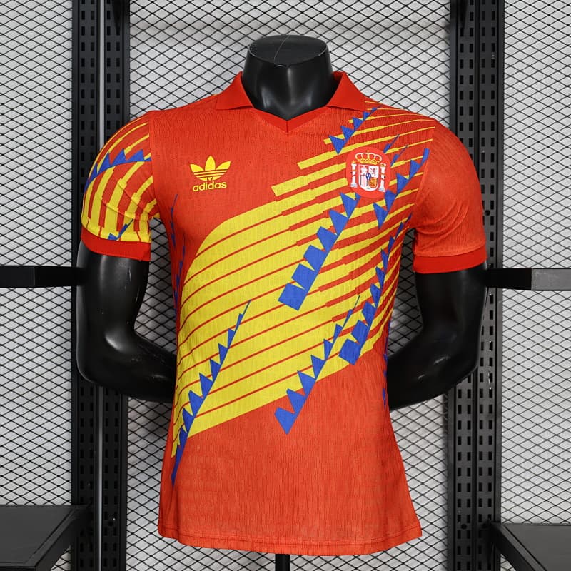 Spain Special Edition 2025/26 Kit