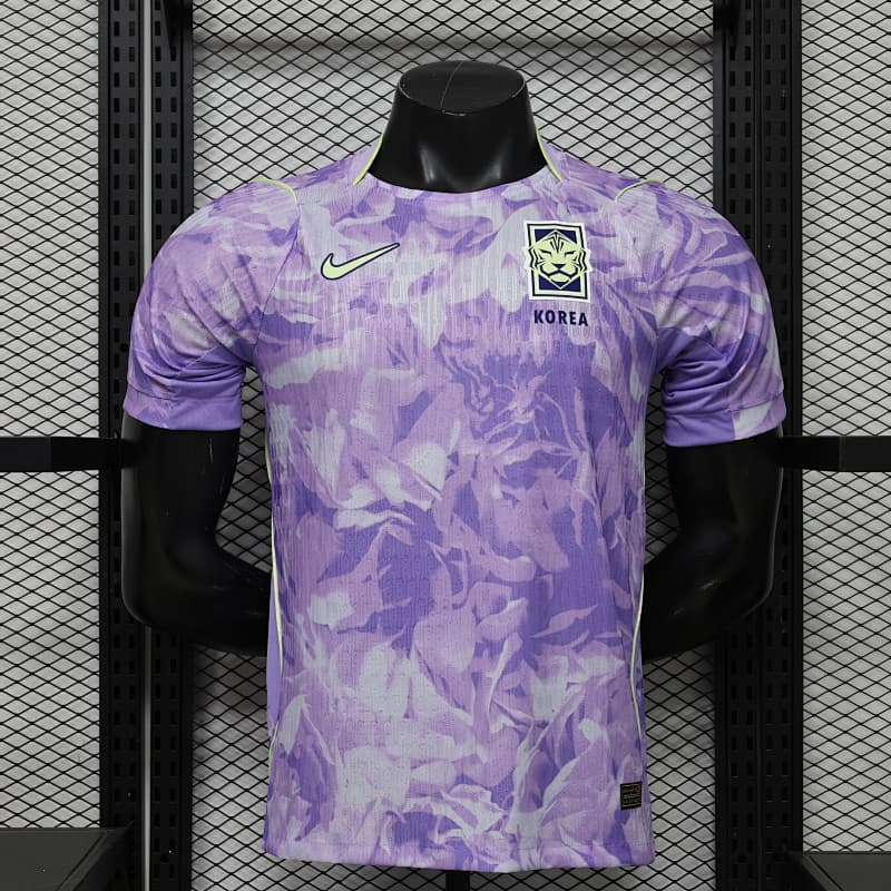South Korea Home 2025/26 Kit