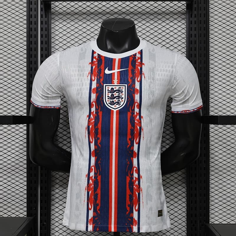 England Special Edition 2025/26 Kit