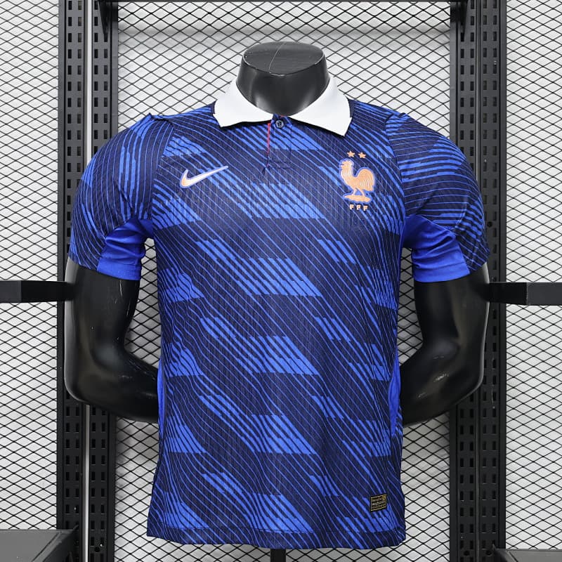 France Home 2025/26 Kit