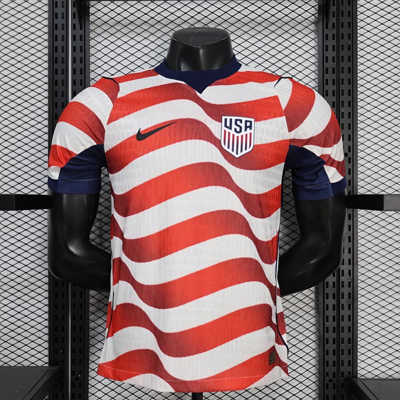 USA Home 2025/26 Kit