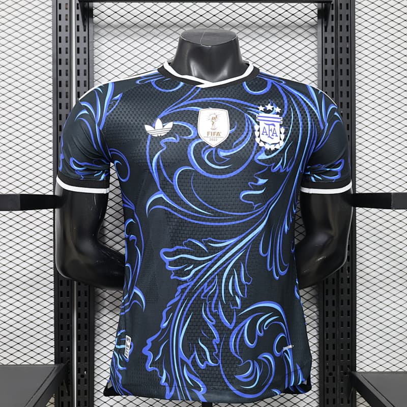 Argentina Away 2025/26 Kit