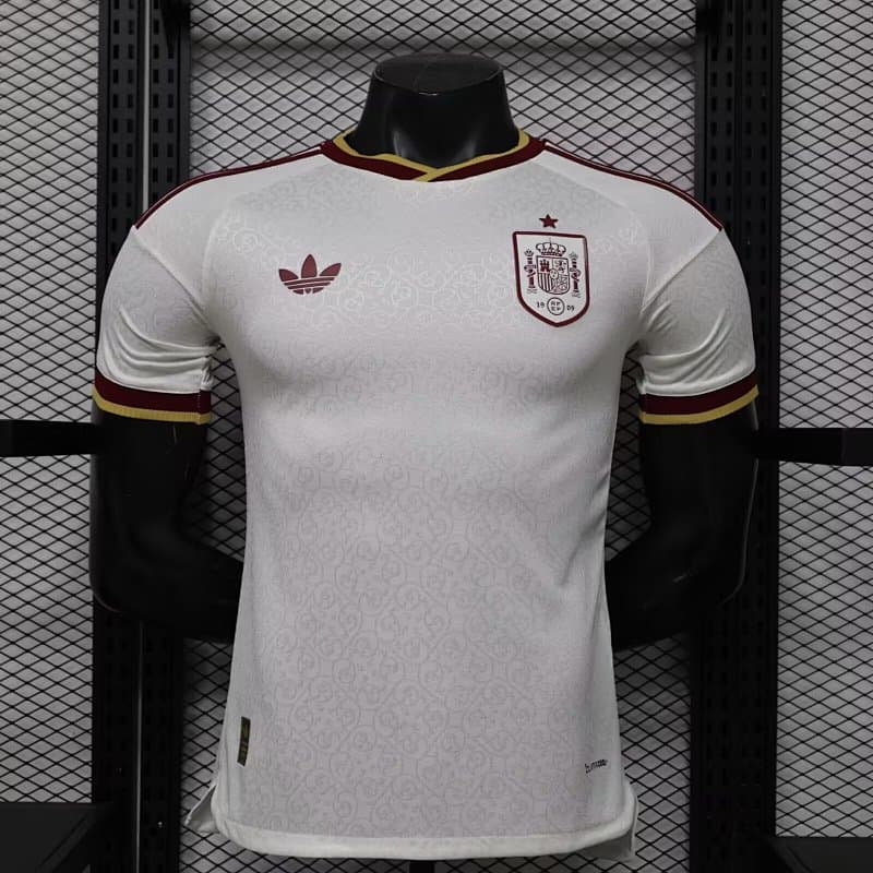 Spain Away 2025/26 Kit