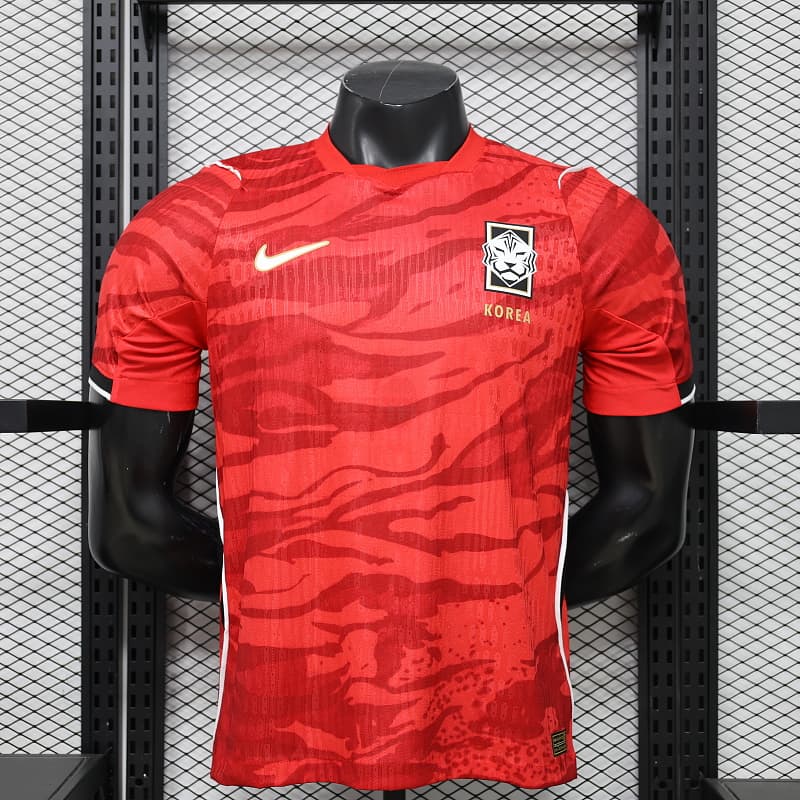 South Korea Home 2025/26 Kit