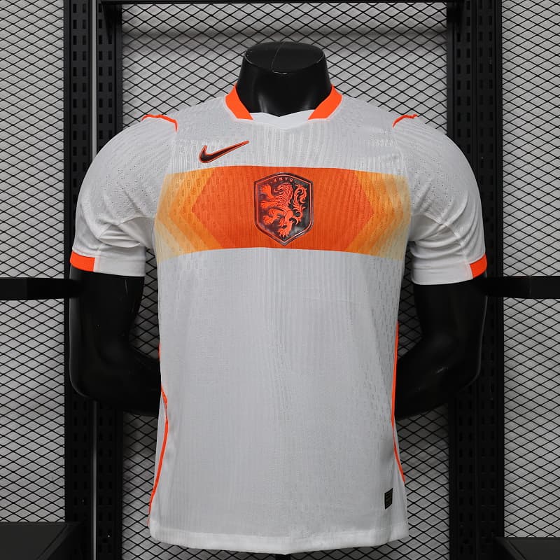 Netherlands Away 2025/26 Kit