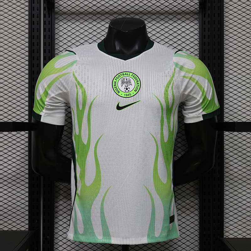 Nigeria Home 2025/26 Kit