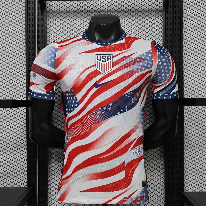 USA Special Edition 2025/26 Kit