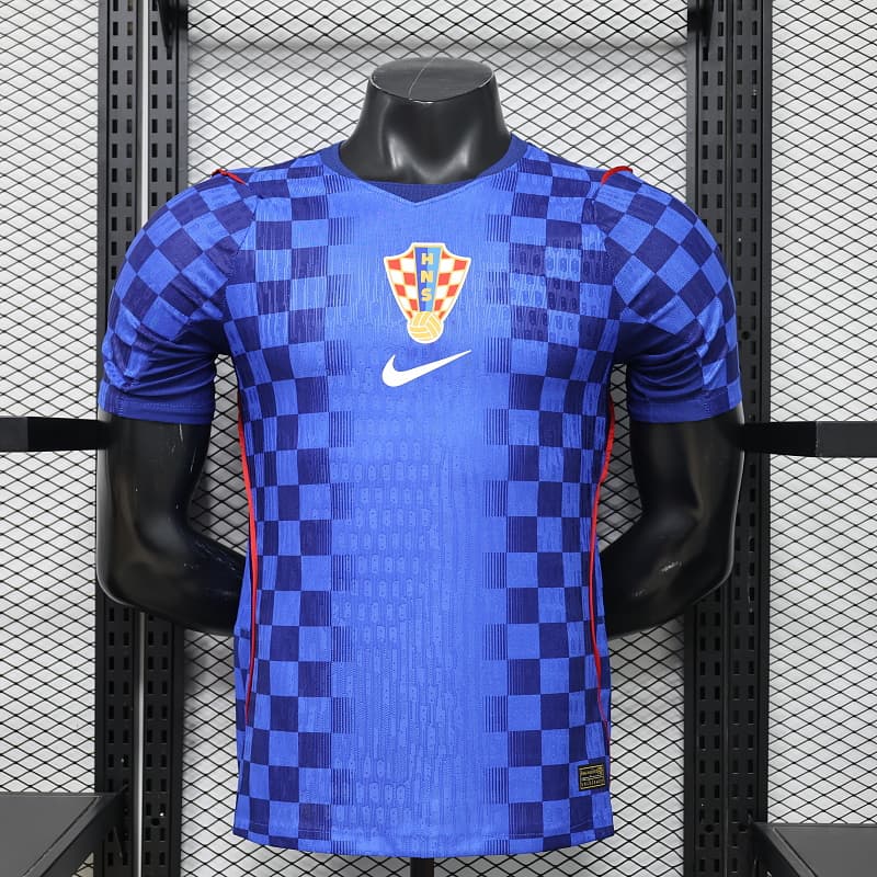 Croatia Home 2025/26 Kit