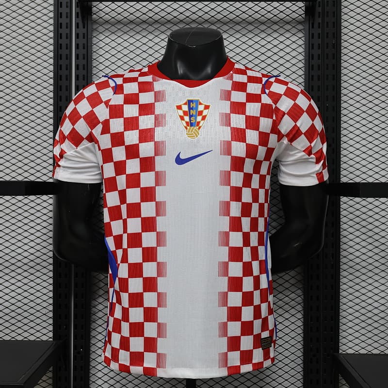 Croatia Home 2025/26 Kit