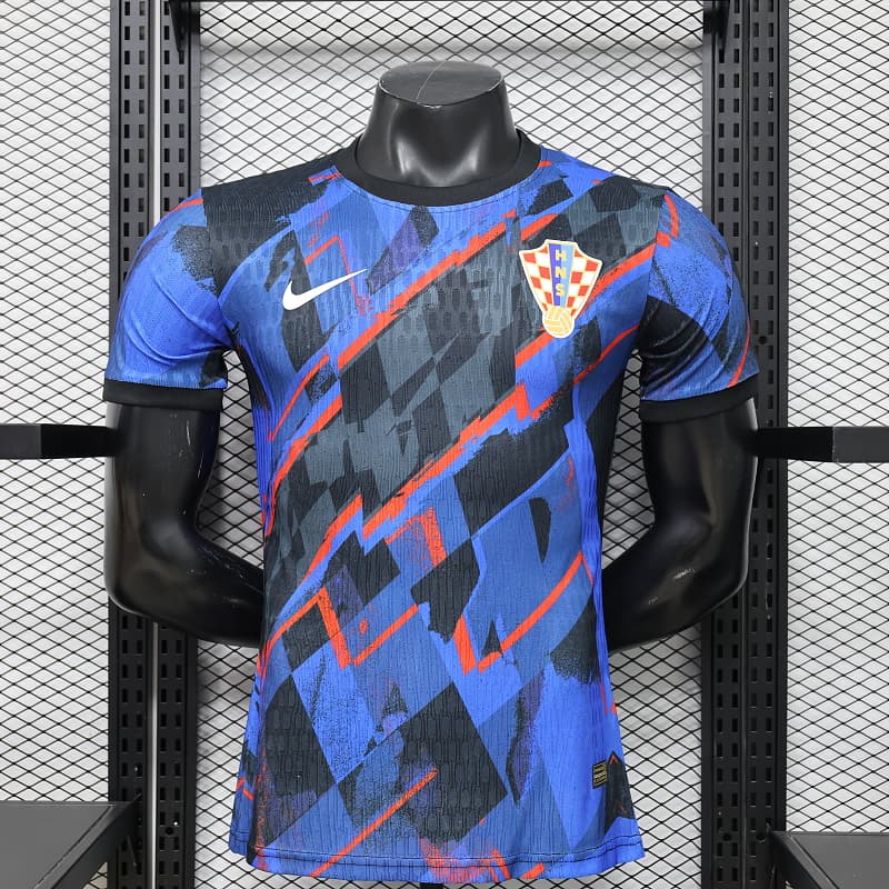 Croatia Special Edition 2025/26 Kit