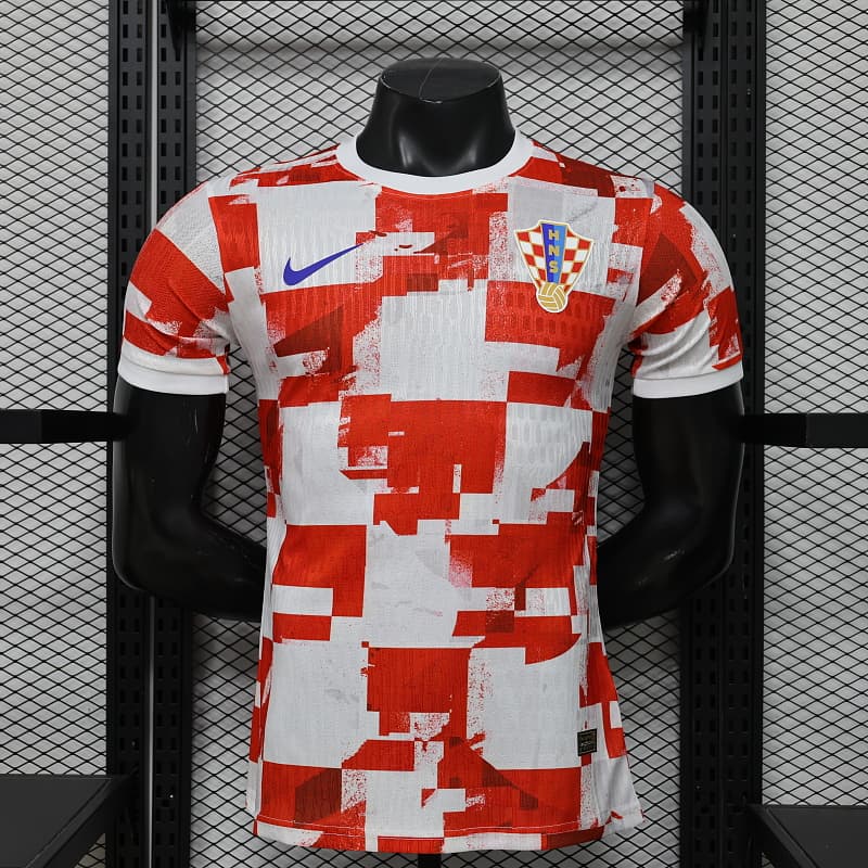 Croatia Special Edition 2025/26 Kit