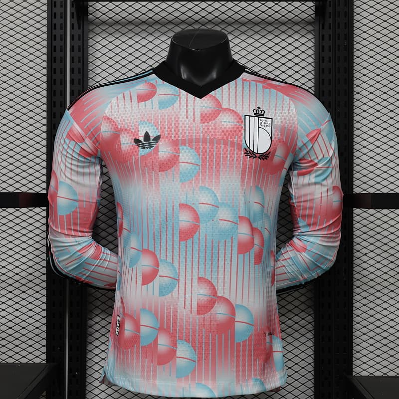 Belgium Home 2025/26 Kit