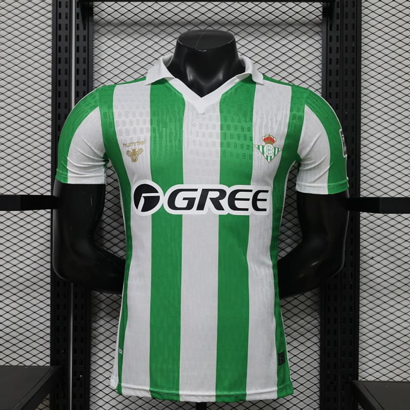 Real Betis Home 2025/26 Kit