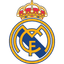 Real Madrid badge